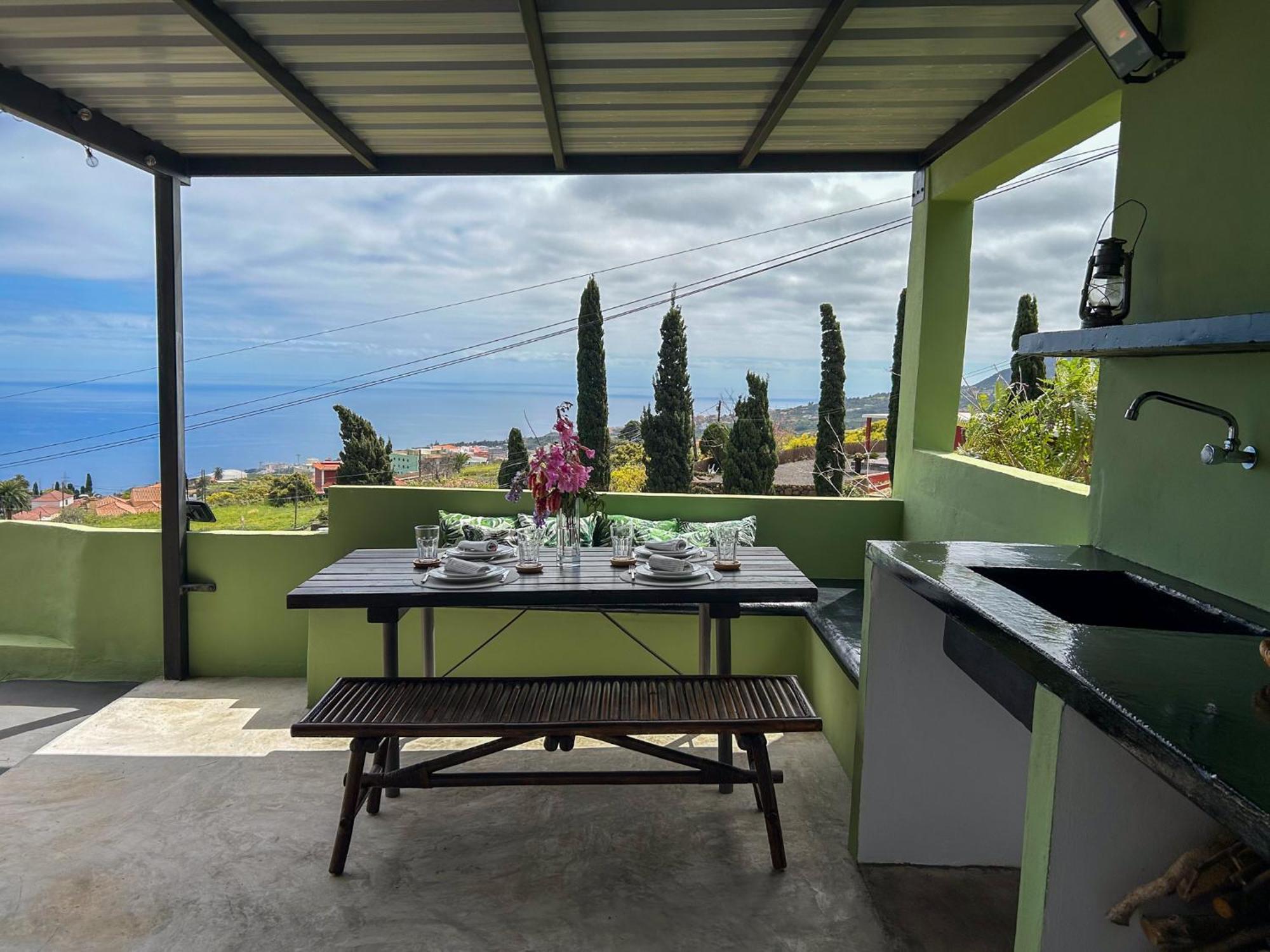 Buenavista Βίλα Breña Alta Εξωτερικό φωτογραφία